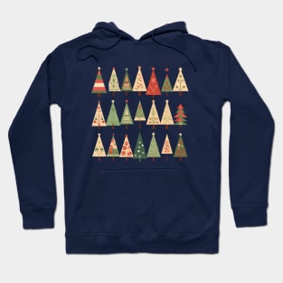 Christmas Trees Hoodie